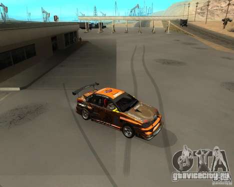 Cleo Drift для GTA San Andreas