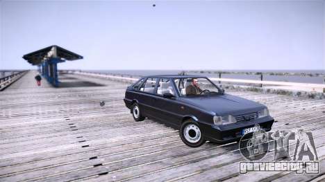 Daewoo FSO Polonez Caro Impo для GTA 4