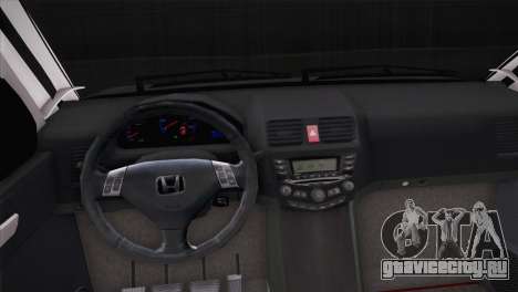 Honda CR-V Hellaflush для GTA San Andreas