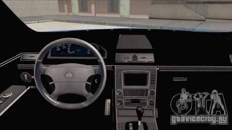 Maybach 57 TT Black Revel для GTA San Andreas