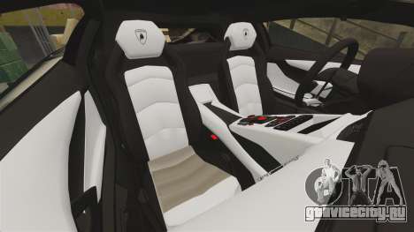 Lamborghini Aventador LP700-4 2012 [EPM] Jake для GTA 4