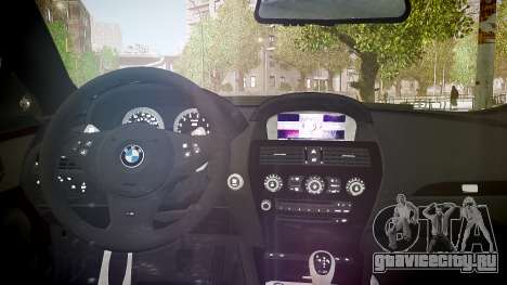 BMW M6 Hamann Widebody v2.0 для GTA 4