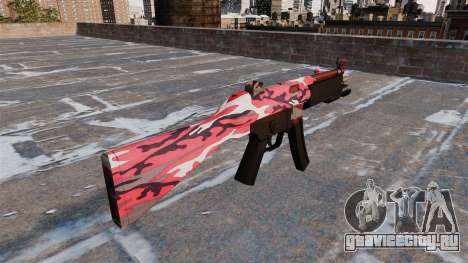 Пистолет-пулемёт HK MP5 для GTA 4