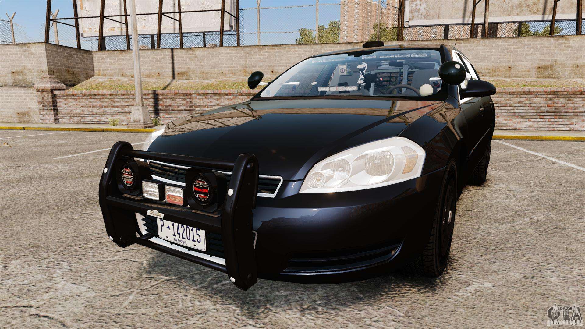 Chevrolet impala 2006 gta 5 фото 51