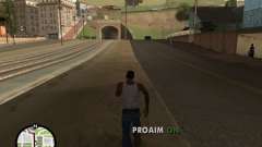 ProAim для GTA San Andreas
