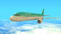 Airbus A320-200 Aer Lingus для GTA San Andreas