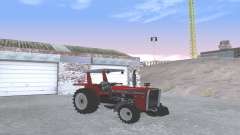 Massey Ferguson 290 1980 для GTA San Andreas