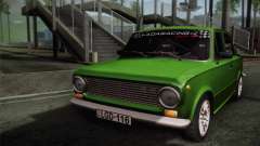 Lada 1200 R для GTA San Andreas