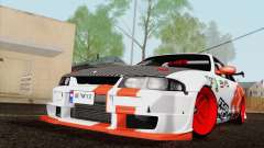 Nissan Skyline GT-R32 для GTA San Andreas