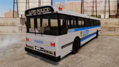 Brute Bus LCPD [ELS] для GTA 4