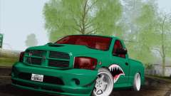 Dodge Ram SRT10 Shark для GTA San Andreas