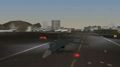 Су-47 Беркут для GTA Vice City