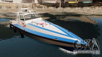 Predator U.S. Coast Guard для GTA 4