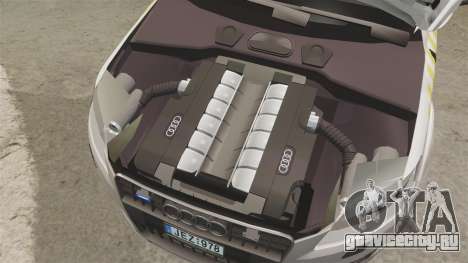 Audi Q7 FCK PLC [ELS] для GTA 4