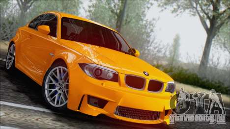 BMW 1M 2011 для GTA San Andreas