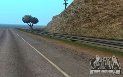 RoSA Project v1.3 Countryside для GTA San Andreas