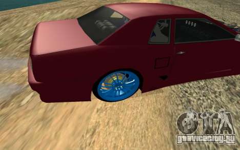 Elegy Drift для GTA San Andreas