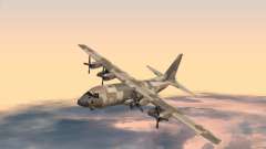 C-130H Hercules для GTA San Andreas