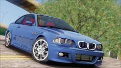 BMW M3 E46 2002 для GTA San Andreas