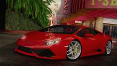 Lamborghini Huracan 2013 для GTA San Andreas