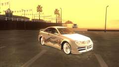 Mercedes CLK 500 из NFS Most Wanted для GTA San Andreas