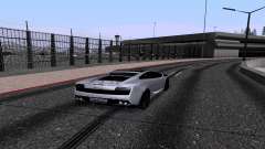 New Roads v2.0 для GTA San Andreas