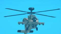AH-64 Longbow Apache для GTA San Andreas