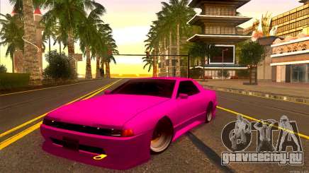 Elegy New Drifter v2.0 для GTA San Andreas