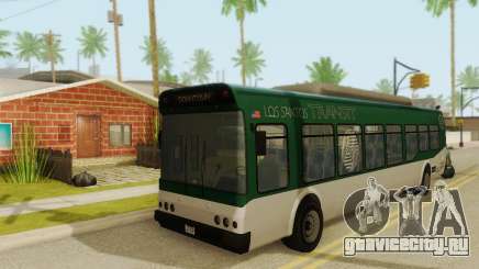 Transit Bus из GTA 5 для GTA San Andreas