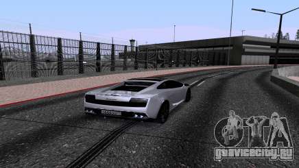 New Roads v2.0 для GTA San Andreas