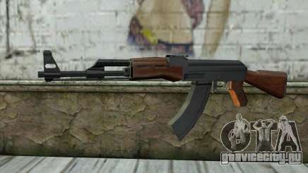 AK-47 Assault Rifle для GTA San Andreas