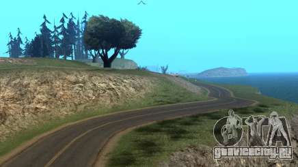 RoSA Project v1.3 Countryside для GTA San Andreas