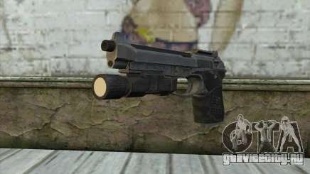 M9A1 From COD: Ghosts для GTA San Andreas