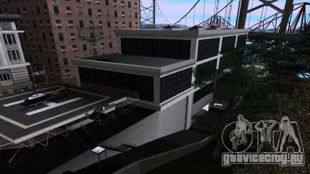 Новые текстуры SFPD для GTA San Andreas