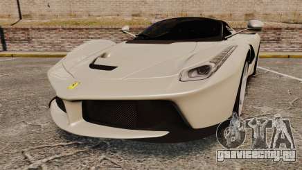 Ferrari LaFerrari Spider v2.0 для GTA 4