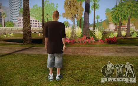 Sandr Yokkolo для GTA San Andreas