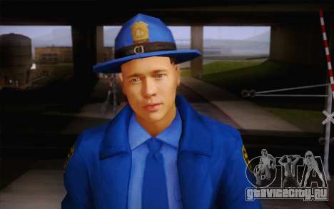 New Sheriff для GTA San Andreas