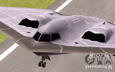 B-2 Spirit для GTA San Andreas