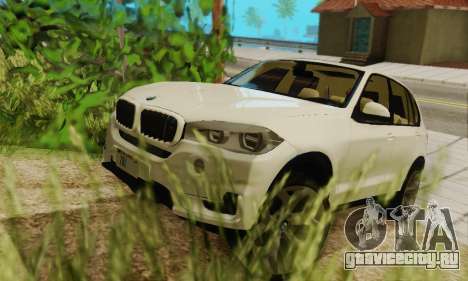 BMW X5 (F15) 2014 для GTA San Andreas