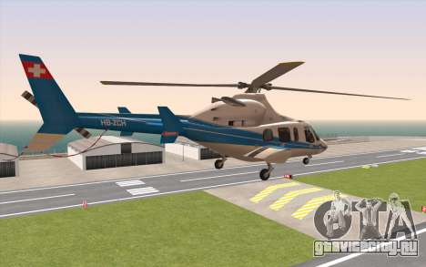 Bell 430 для GTA San Andreas