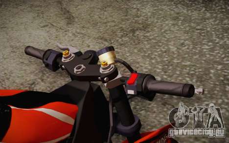 Ninja ZX6R Stunt Setup для GTA San Andreas