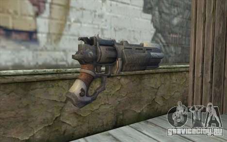 Mercy Gun для GTA San Andreas