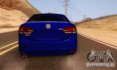 Volkswagen Jetta для GTA San Andreas