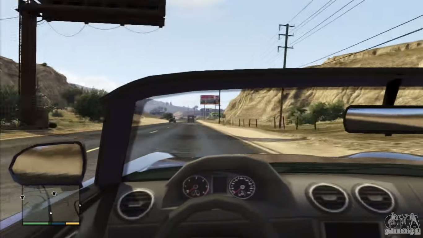 Driving in gta 5 first person фото 116