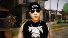 M. Shadows Skin для GTA San Andreas