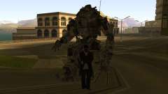 TitanFall Atlas для GTA San Andreas