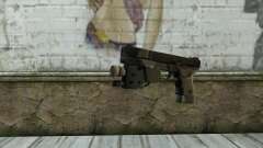 Glock 33 Advance для GTA San Andreas