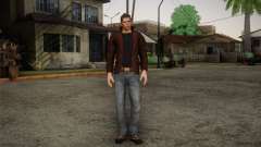 Dean Winchester для GTA San Andreas