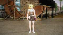 Lucy Heartfilia для GTA San Andreas
