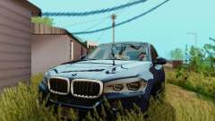BMW X5 (F15) 2014 для GTA San Andreas